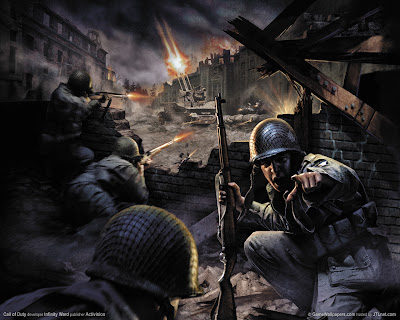 Call of Duty Game Wallpapers