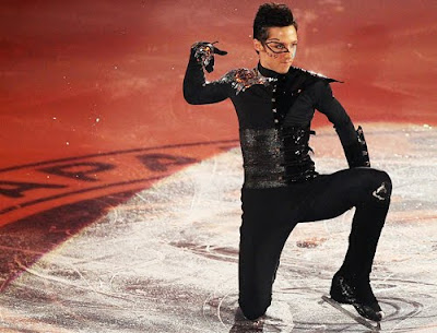 Johnny Weir,Figure Skater