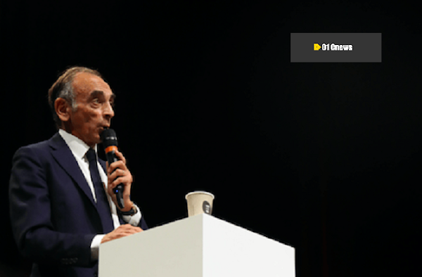 [VIDEO] À Lille, Éric Zemmour drague l’électorat LR avec un discours sur l’économie