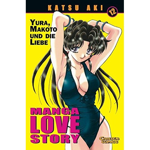 Download Manga Love Story, Band 12 PDF