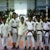 Foto Kejuaraan Karate BKC Serang tahun 2012