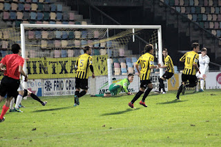 Barakaldo vs Real Madrid Castilla