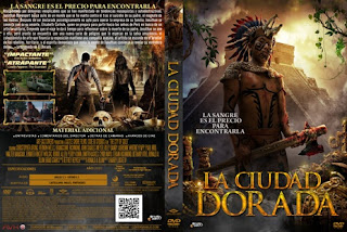 LA CIUDAD DORADA – THE CITY OF GOLD – 2018 – (VIP)