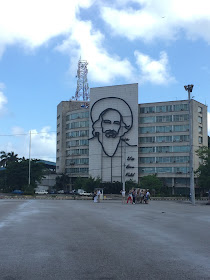 Plaza de la Revolucion, Havana