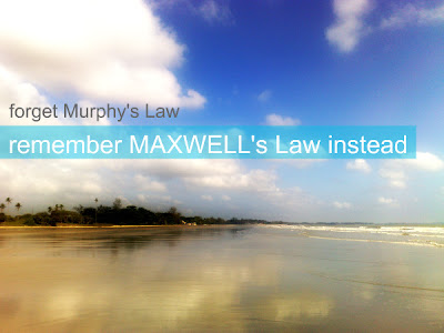 maxwell law