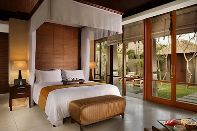 the kayana bali villas deluxe villa