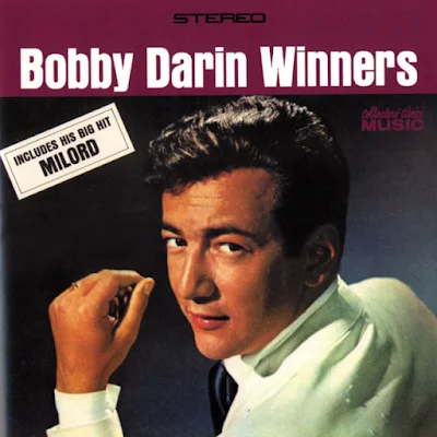 Bobby Darin: a Vida e a Arte do Ícone do Rock 'n' Roll e do Cinema album-winners