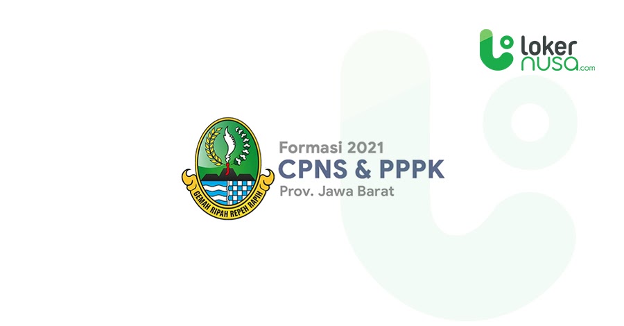 CPNS Jawa Barat