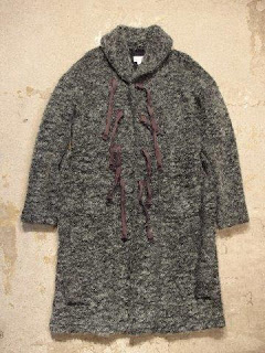 FWK by Engineered Garments "Shawl Collar Knit Jacket"