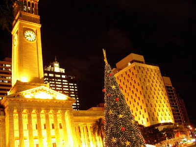 Christmas in Australia