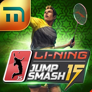 LiNing Jump Smash 15 Badminton - VER. 1.3.10 Infinite (Coins - Gold - Energy) APK