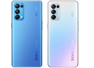 أوبو رينو Oppo Reno5 Pro 5G الإصدارات: PDSM00, PDST00