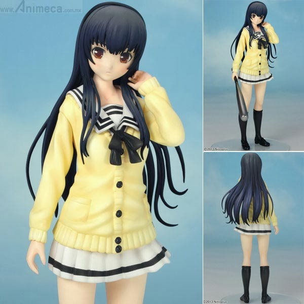 FIGURE MIYUKI SONE Kimi to Kanojo to Kanojo no Koi Griffon Enterprises