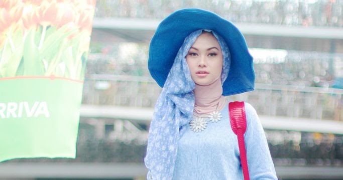 Cara Hijab Casual Remaja yang Menjadi Tren