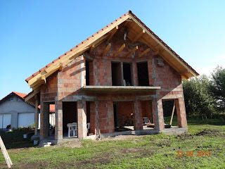 Constructii Case la Rosu Arad Imagini Realizare Casa la Rosu