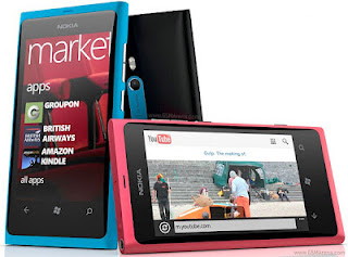 Harga dan Spesifikasi Nokia Lumia 800