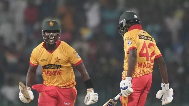 Sri Lanka vs Zimbabwe 2nd T20I A Thrilling Encounter and Record-Breaking Performances