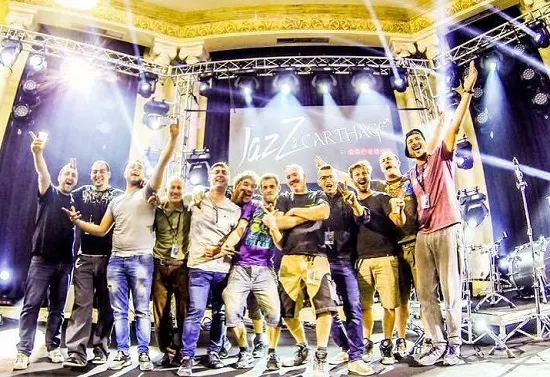 Jazz à Carthage 2017, épisode 12
