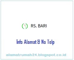 Alamat-Rumah-Sakit-RSUD-Palembang-BARI-Nomor-Teleponnya-Berapa