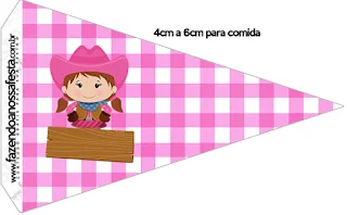 Brunette Farmer: Free Party Printables.