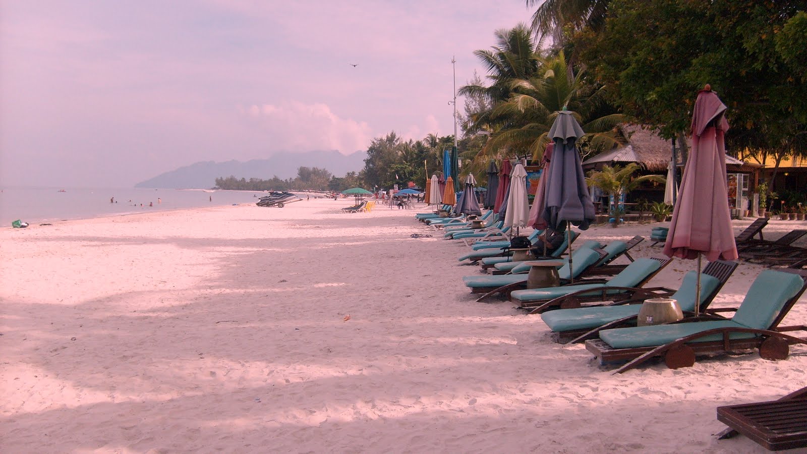 terajubintang7: Pantai Cenang,Langkawi.