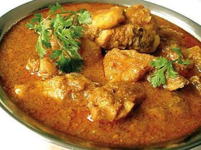 chicken curry recipe