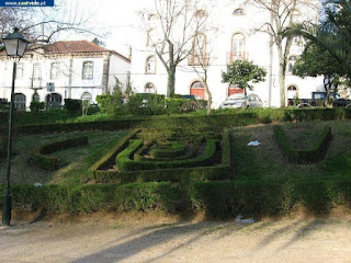 GARDEN / Jardim João José da Luz, Castelo de Vide, Portugal