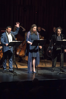 Enea Scala, Daniela Barcellona & Rodion Pogossov (c) Russell Duncan