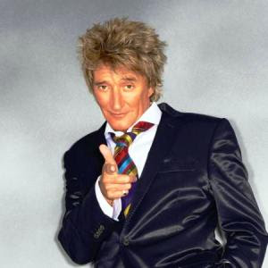 Rod Stewart Some Guys Have All The Luck MP3 Lyrics