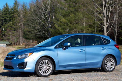 2012 Subaru Impreza