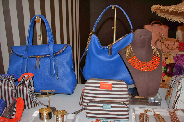 Henri Bendel Spring 2014 Preview