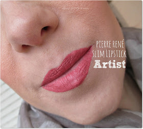 Slim Lipstick de Pierre René - Tono Artist