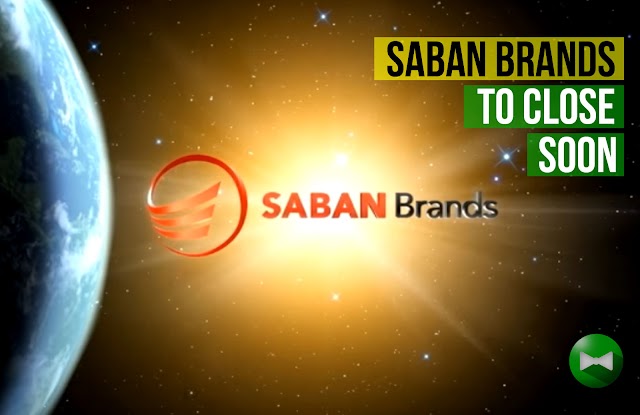 Saban Brands to close soon