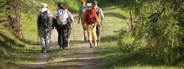 Condividi la passione per lo sport e per la natura