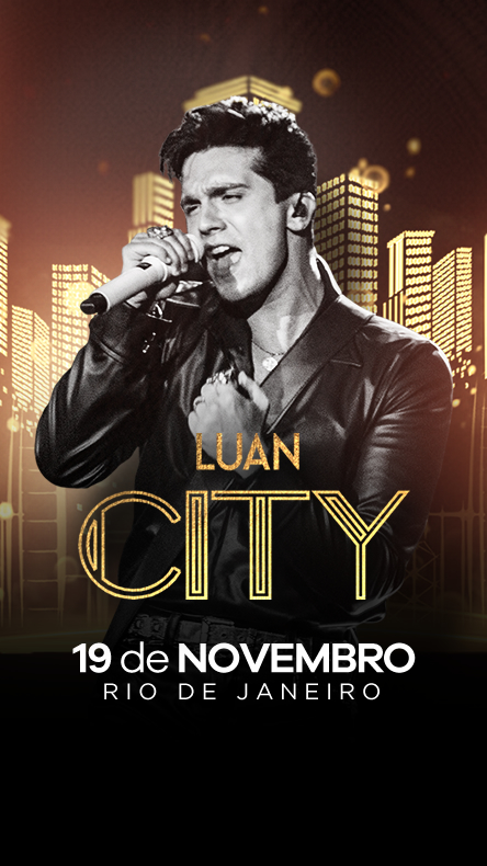 19/11/2022 Show do Luan Santana no Rio de Janeiro [Qualistage]