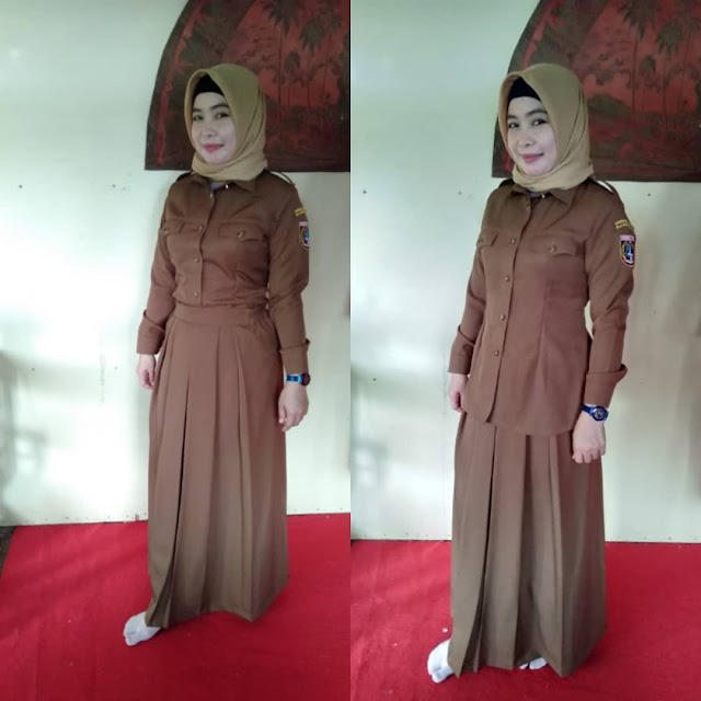 28 Model Baju Dinas Kantor Terbaru 2019 Model Baju 