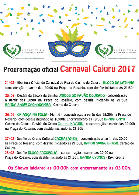 Cajuru Carnaval 2017