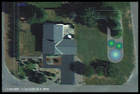 Landscape Plan - Satellite Image  