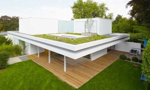  Desain  Rumah  Atap Cor  Rancangan Desain  Rumah  Minimalis