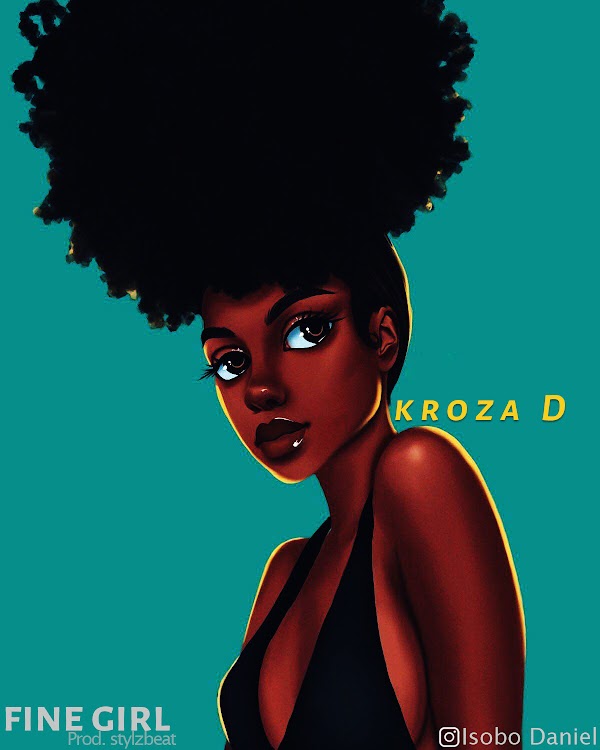 [AUDIO] Kroza D - Fine Girl