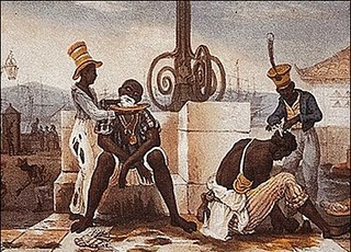 Resultado de imagem para escravidão urbana seculo XIX