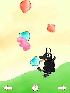 A preview image of iOS app: Critter Bubble POP / Esittelykuva iOS-sovelluksesta: Critter Bubble POP