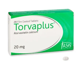 Torvaplus دواء
