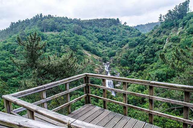 Ruta Balcones del Belelle-Mirador de Viladonelle