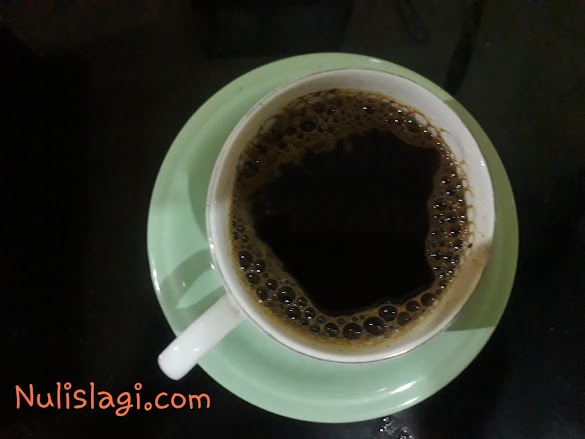 Menyikapi Kecanduan Kopi