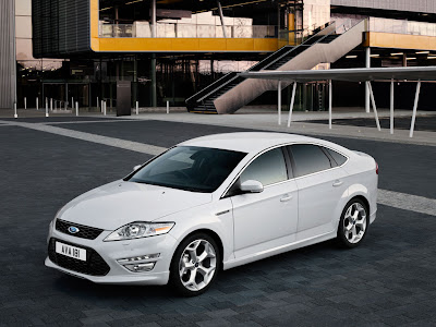 2011 Ford Mondeo Images