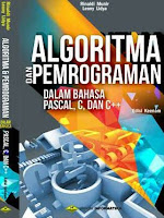  Algoritma dan Pemrograman dalam Bahasa Pascal, C, dan C++ (edisi keenam