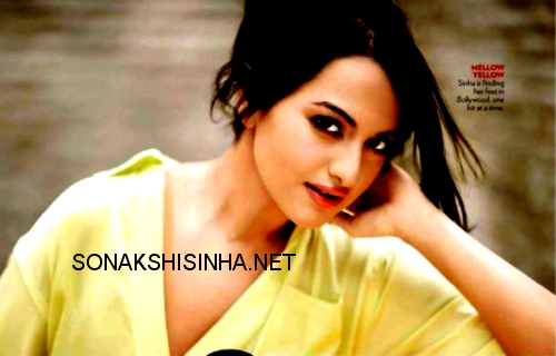 Sonakshi Sinha Hot Real Life Pictures