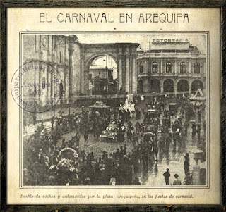 El Carnaval de 1919
