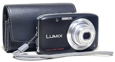 Panasonic Lumix DMC-S5